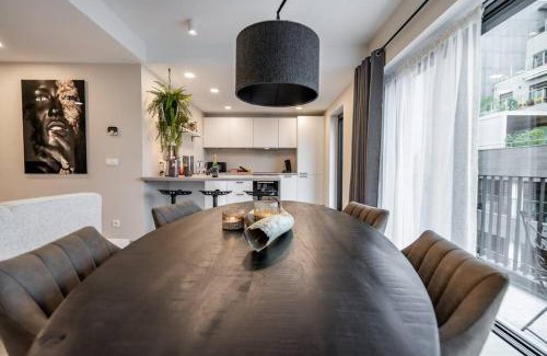 Liege Apartamento | L'appart Léon, avec sauna