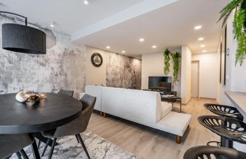 Liege Apartamento | L'appart Léon, avec sauna