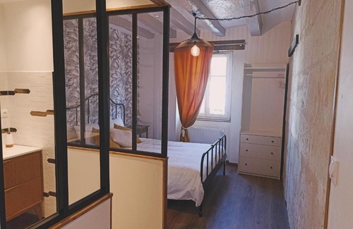 Langeais Apartamento | L'Appart Langeaisien