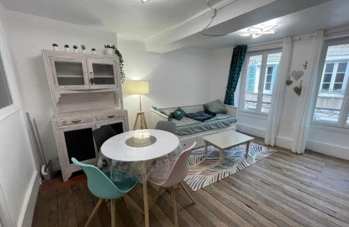 Lormes Apartamento | L'Appart, le Morvan tranquille