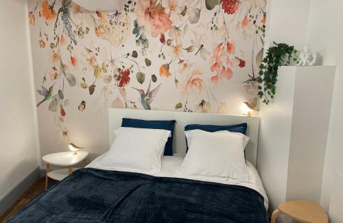 Lormes Apartamento | L'Appart, le Morvan tranquille