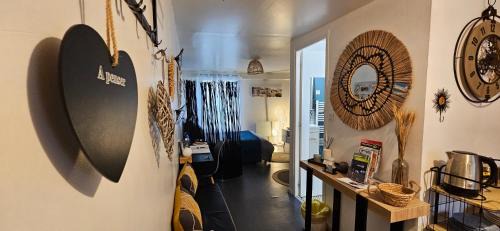 Le Mans Apartamento | L'Appart'Mans -charmant-studio-centre ville-2 pers