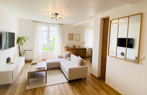 Quimper Apartamento | L appart Quimperois Centre ville