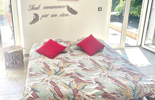 Paradou Cama Y Desayuno | L'Appart-Thé - Discreet charm in the heart of Alpilles