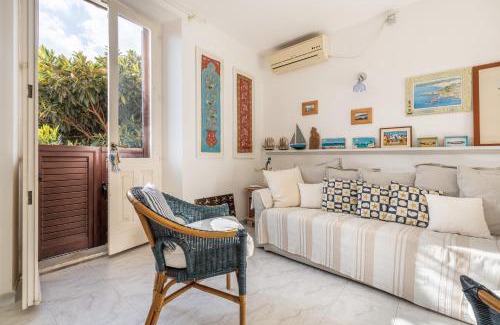 Carloforte Apartamento | L'appartamento nel Corso
