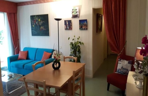 Saint-Paul-les-Dax Apartamento | L'appartement de Lailletas
