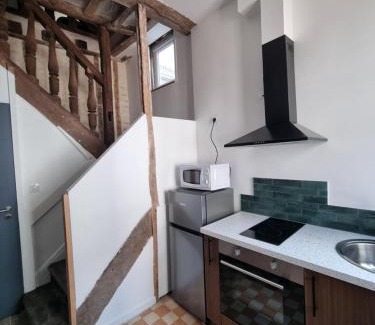 Auxerre Apartamento | L'appartement de Georges