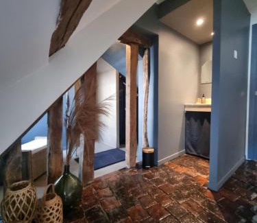 Auxerre Apartamento | L'appartement de Georges