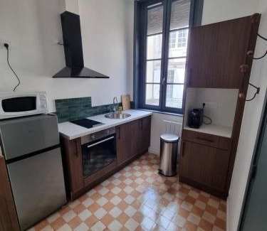 Auxerre Apartamento | L'appartement de Georges