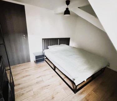 Mutzig Apartamento | L'appartement de la fontaine
