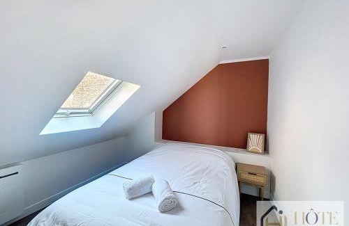 Dunkerque Centre Apartamento | L'Appartement du Centre 1CH