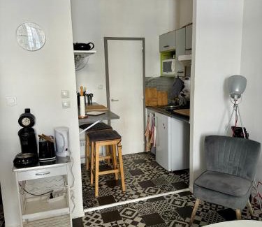 Montauban Apartamento | L appartement du centre