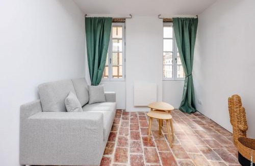 Lavaur Apartamento | L'appartement du centre - Hypercentre - Lavaur