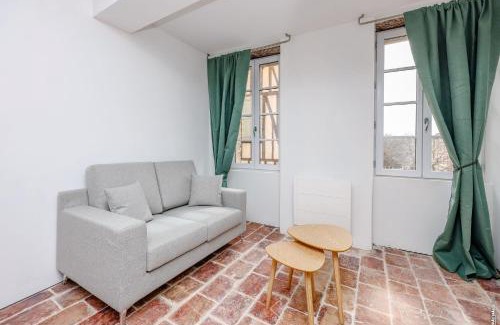 Lavaur Apartamento | L'appartement du centre - Hypercentre - Lavaur
