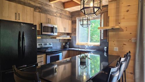 Bryson Apartamento | L'Appartement du Pavillon - Rafting Momentum