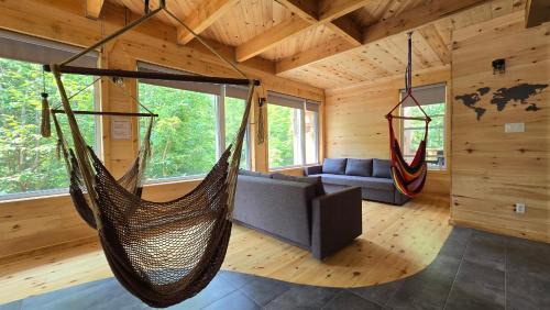 Bryson Apartamento | L'Appartement du Pavillon - Rafting Momentum