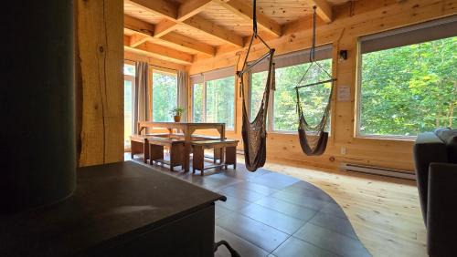 Bryson Apartamento | L'Appartement du Pavillon - Rafting Momentum