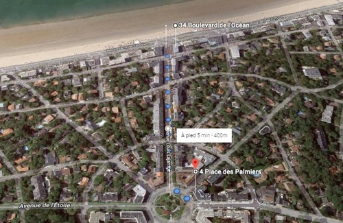 La Baule-Escoublac Apartamento | L'appartement du repos