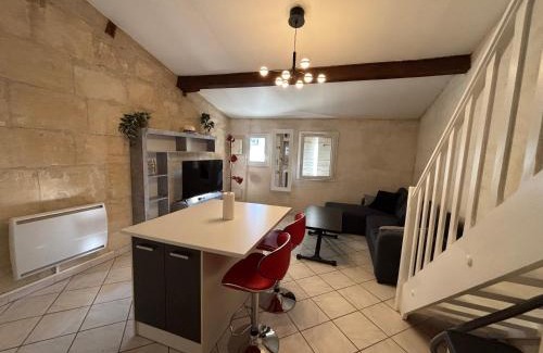 Tarascon Apartamento | L'appartement du second étages