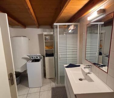 Tarascon Apartamento | L'appartement du second étages