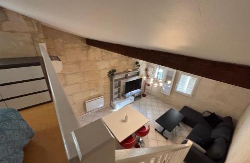 Tarascon Apartamento | L'appartement du second étages