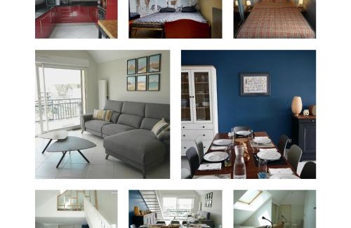 Hardelot-Plage Apartamento | L'appartement d'Hardelot