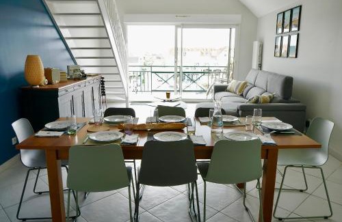 Hardelot-Plage Apartamento | L'appartement d'Hardelot