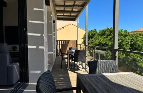 Le Lavandou Apartamento | L'Appartement Mimosas