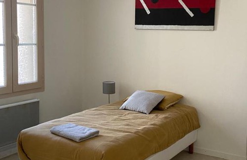 Bray-sur-Seine Apartamento | L'appartement ZEN LOC 2