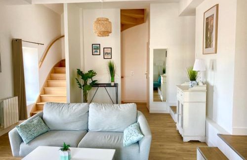 Le Croisic Apartamento | L'appartementducroisic - Sur le port, vue mer