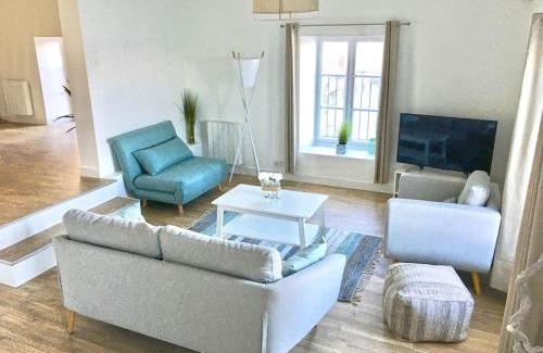 Le Croisic Apartamento | L'appartementducroisic - Sur le port, vue mer
