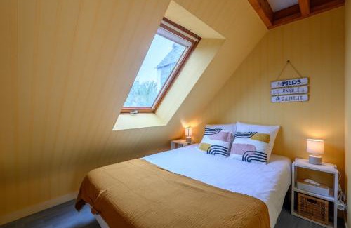Penvins Apartamento | L'Appel du Large - Duplex vue mer Penvins Sarzeau