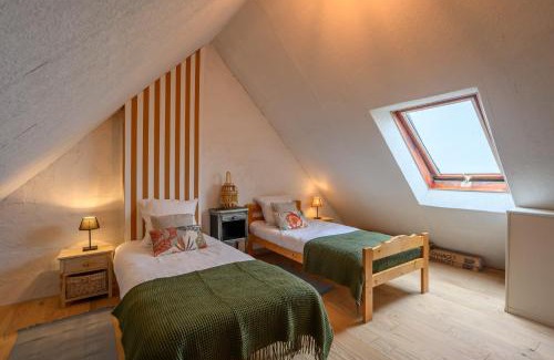 Penvins Apartamento | L'Appel du Large - Duplex vue mer Penvins Sarzeau