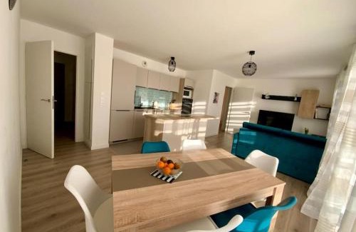 Arzon Apartamento | L'appel du large
