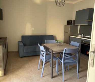 Pizzo Apartamento | L'approdo di Odisseo