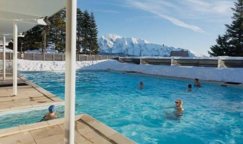 Chamrousse Apartamento | L'Après-ski Chamrousse 1700
