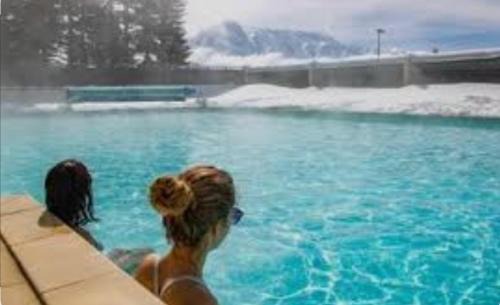 Chamrousse Apartamento | L'Après-ski Chamrousse 1700