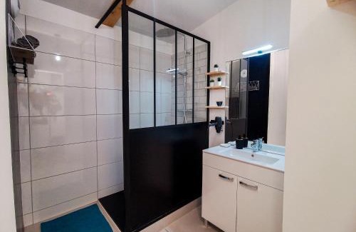 Aix-les-Bains Apartamento | L'AQUAE - Parking - Wifi - Netflix