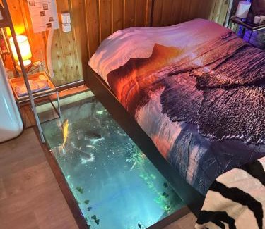 Brignoles Otro | l'aquarium