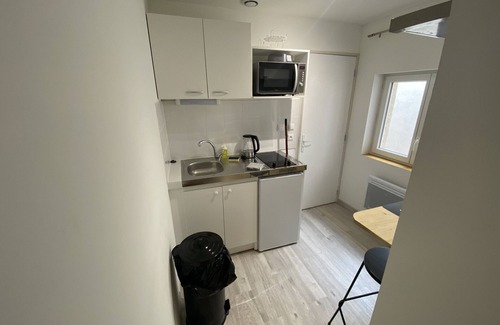 Fontaine Lestang-Bagatelle-Papus-Tabar-Bordelongue Apartamento | Le Coquet - Studio proche métro
