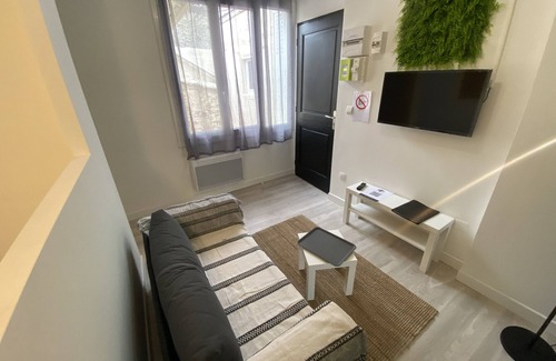 Fontaine Lestang-Bagatelle-Papus-Tabar-Bordelongue Apartamento | Le Coquet - Studio proche métro