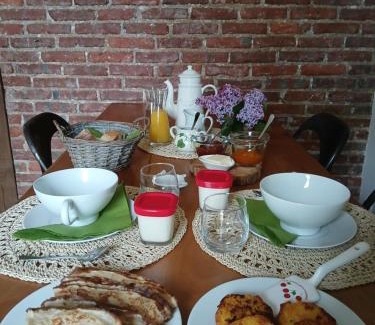 Ploermel Cama Y Desayuno | L' Arbre à noisettes