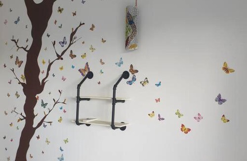Riviere-Sens Apartamento | L'Arbre aux Papillons, Marina de Rivières-Sens