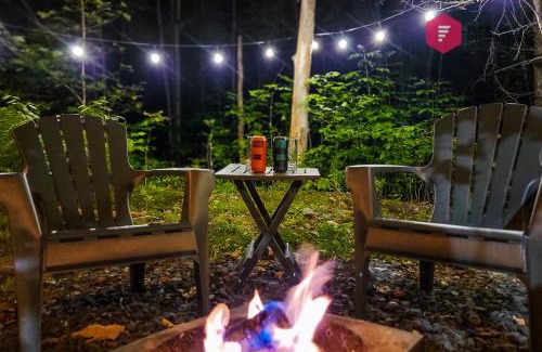 Magog Chalet De Esquí | L'Arbre de la Montagne Orford - Ski Hiking Bicking Golf Beaches