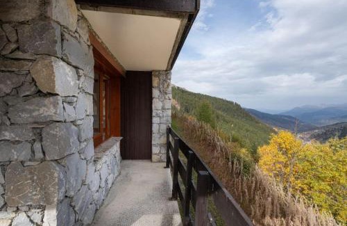 Meribel-Mottaret Apartamento | L'Arc-en-Ciel - Appartement sur les hauteurs du Mottaret avec accès aux pistes