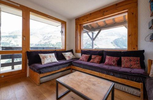 Meribel-Mottaret Apartamento | L'Arc-en-Ciel - Appartement sur les hauteurs du Mottaret avec accès aux pistes