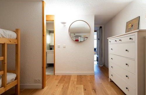 Meribel-Mottaret Apartamento | L'Arc-en-Ciel - Appartement sur les hauteurs du Mottaret avec accès aux pistes