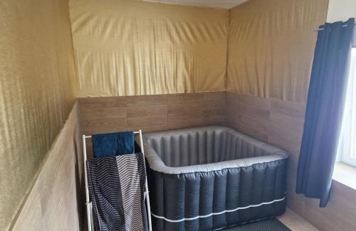Begnecourt Apartamento | L Arc en Ciel Séjour cocooning pour deux avec ambiance Romantique