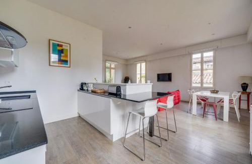 Saint-Bruno - Saint-Victor Casa | L'Arcachonnaise by Cocoonr