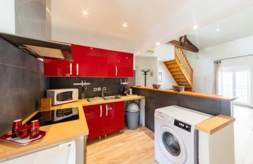 Agen Apartamento | L'Arcane - Appt climatisé